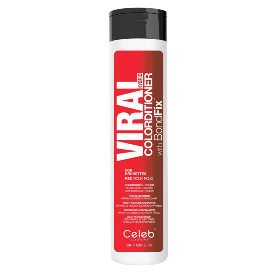Viral Conditioner With Biofix - For Brunettes
