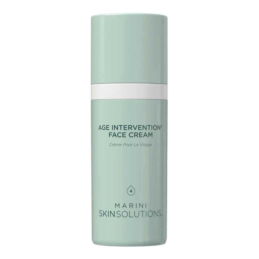 Age Intervention Face Cream