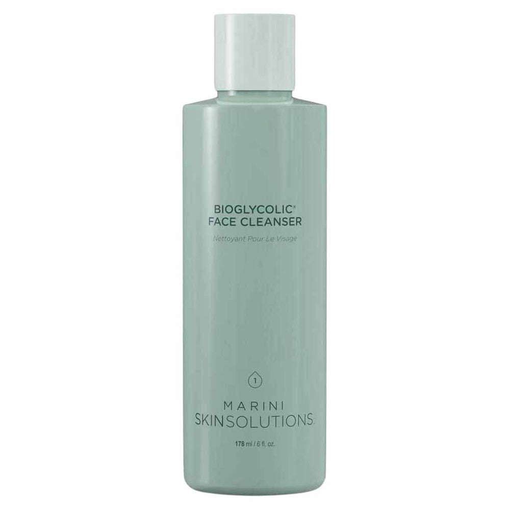Bioglycolic Face Cleanser