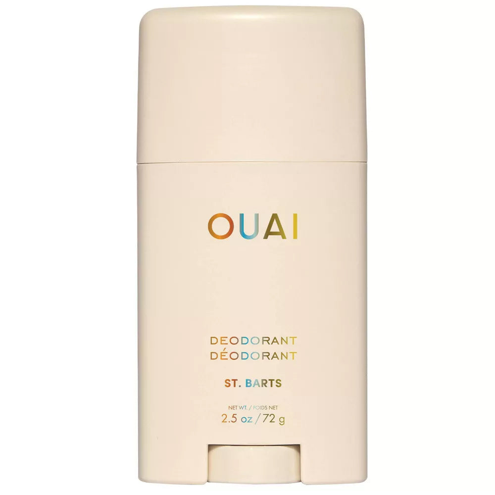 Aluminum Free Deodorant - St. Bart's