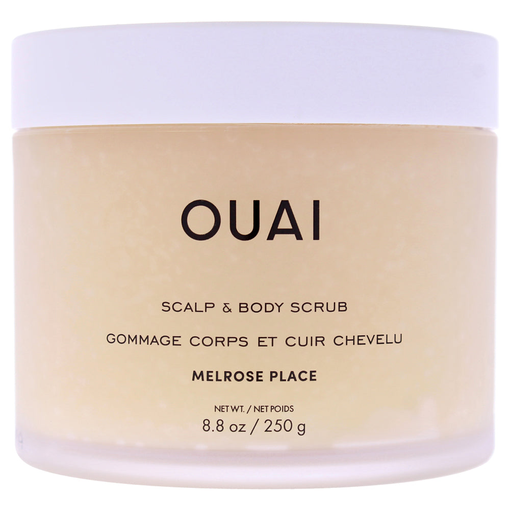 Scalp & Body Scrub