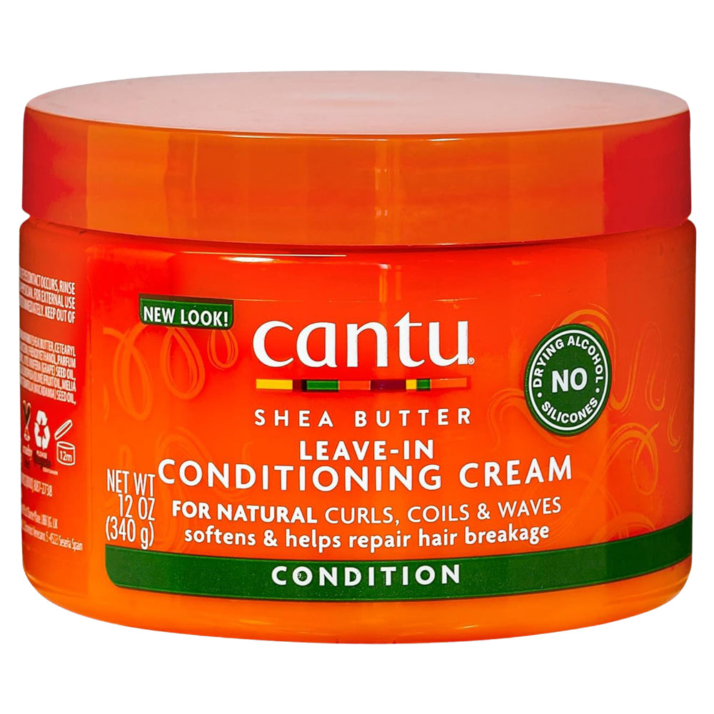 Shea Butter Leave-In Conditioning Cream