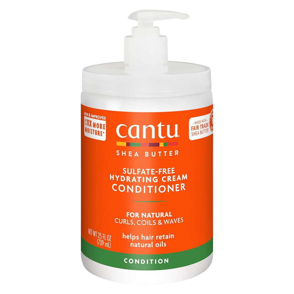 Shea Butter Sulfate-Free Hydrating Cream Conditioner