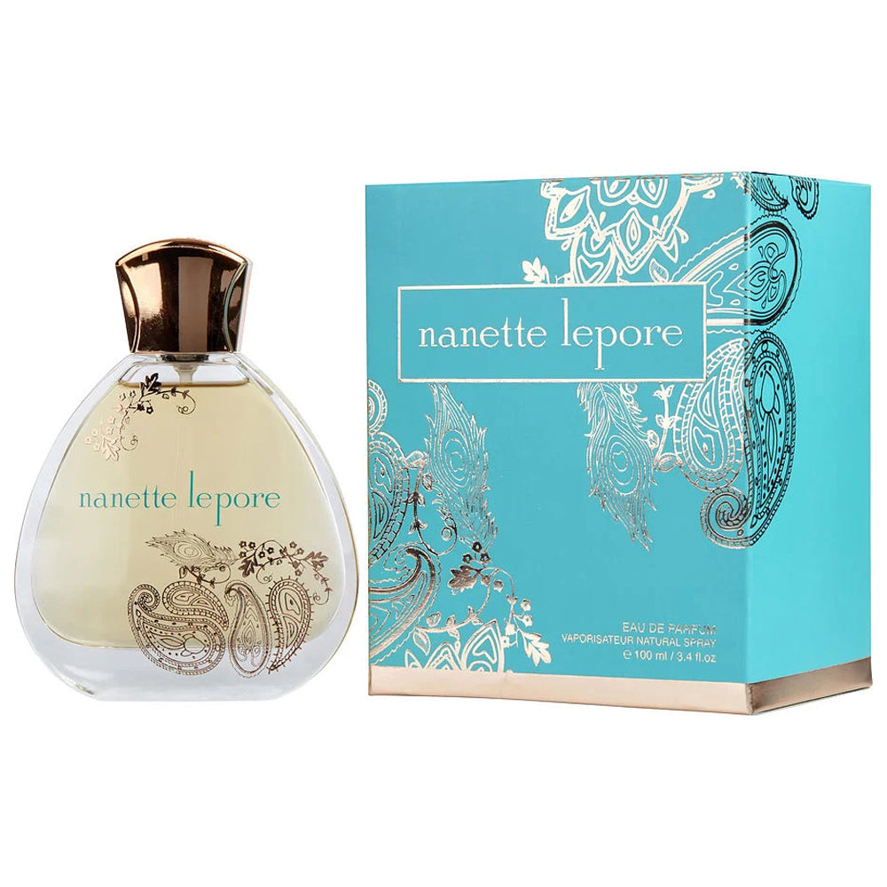 New Eau de Parfum