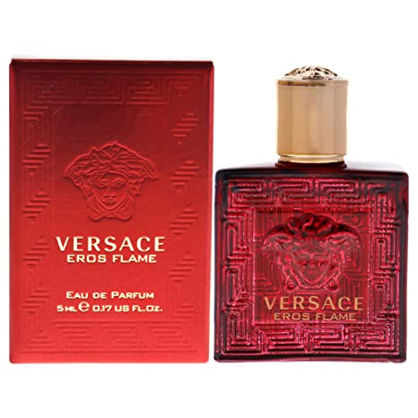 Eros Flame Eau de Parfum