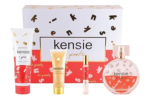 So Pretty Gift Set