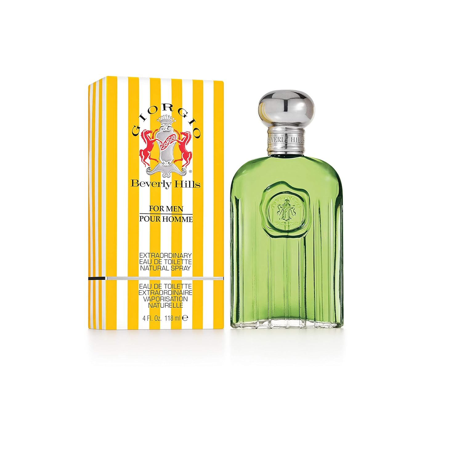 Giorgio Yellow Eau De Toilette For Him