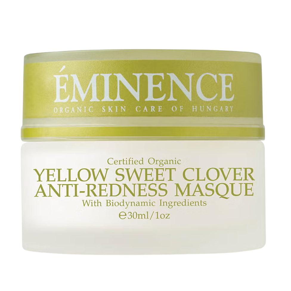 Yellow Sweet Clover Anti-Redness Masque - 1oz (Unboxed)