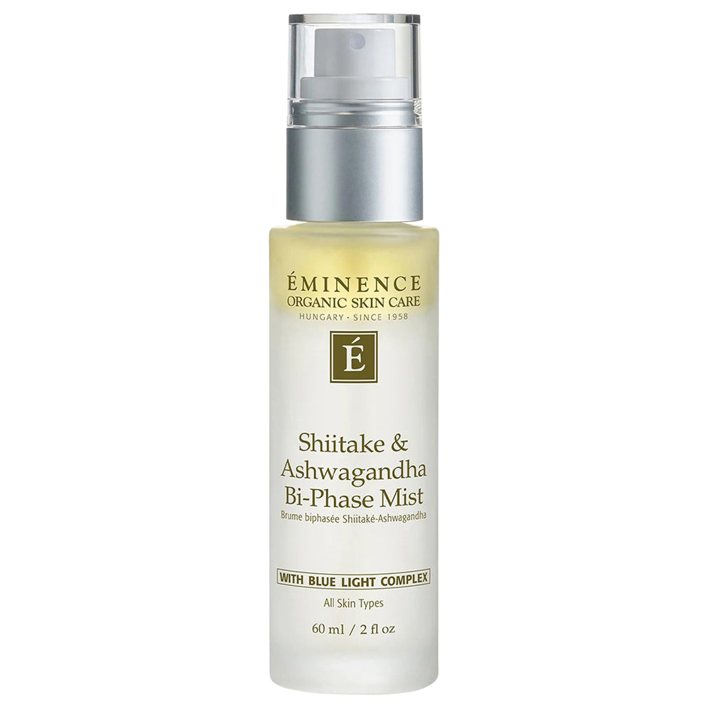 Shiitake & Ashwagandha Bi-Phase Mist