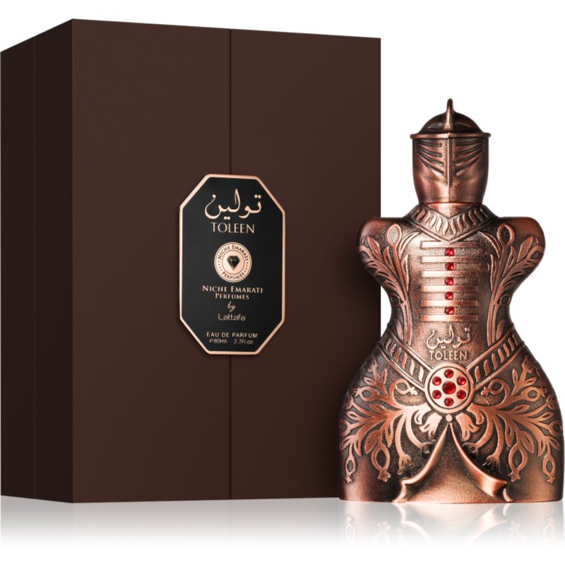 Niche Emarati Toleen Eau De Parfum
