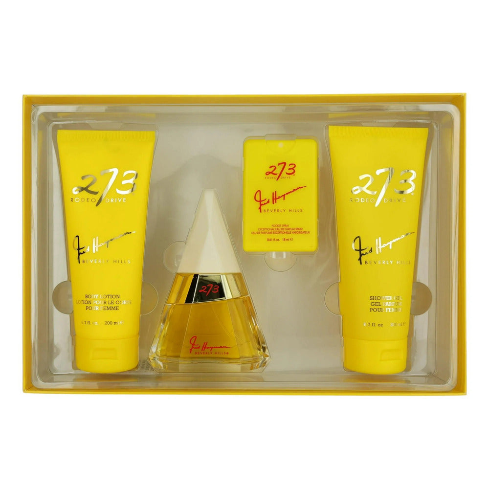 273 Rodeo Drive Gift Set for Women