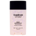 Sheer Body Deodorant