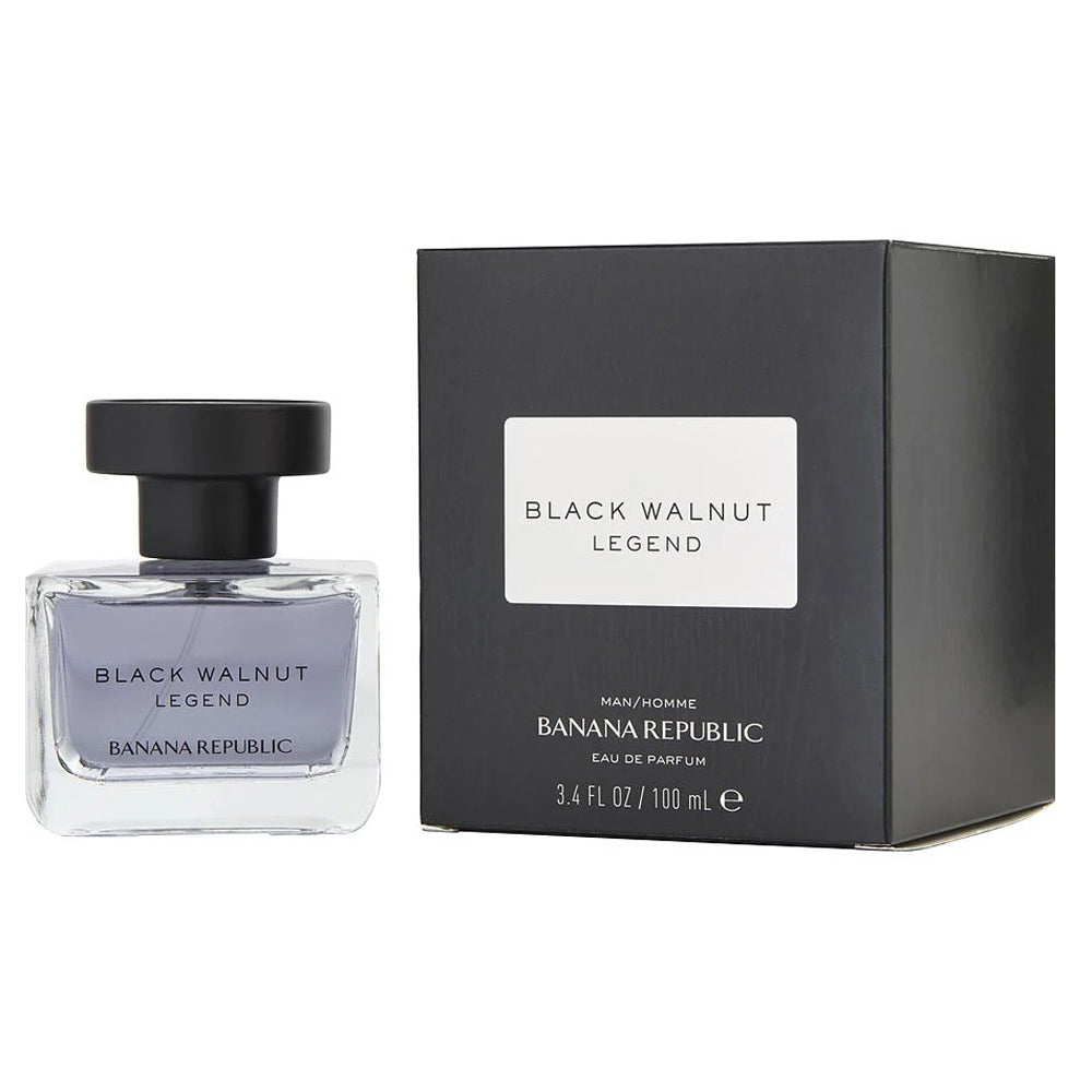 Black Walnut Legend Eau de Parfum