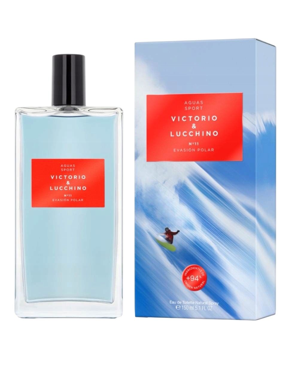 N11 Evasion Polar Eau de Toilette for Men