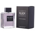 Black Seduction Eau de Toilette for Men