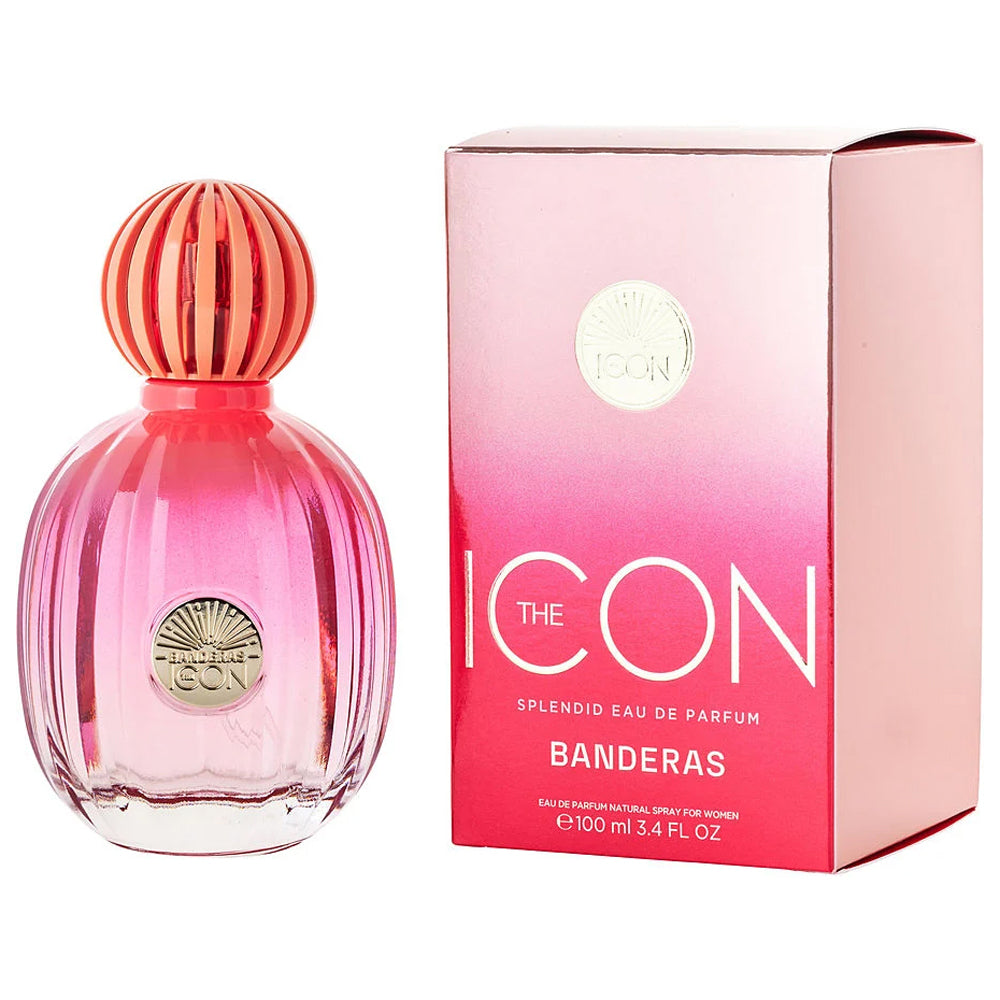 The Icon Splendid Eau de Parfum