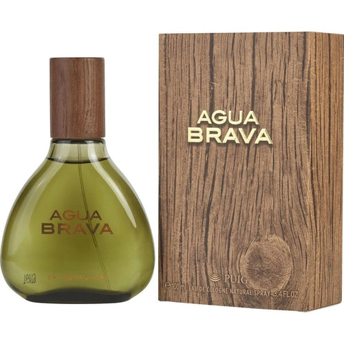 Agua Brava Eau de Cologne Spray