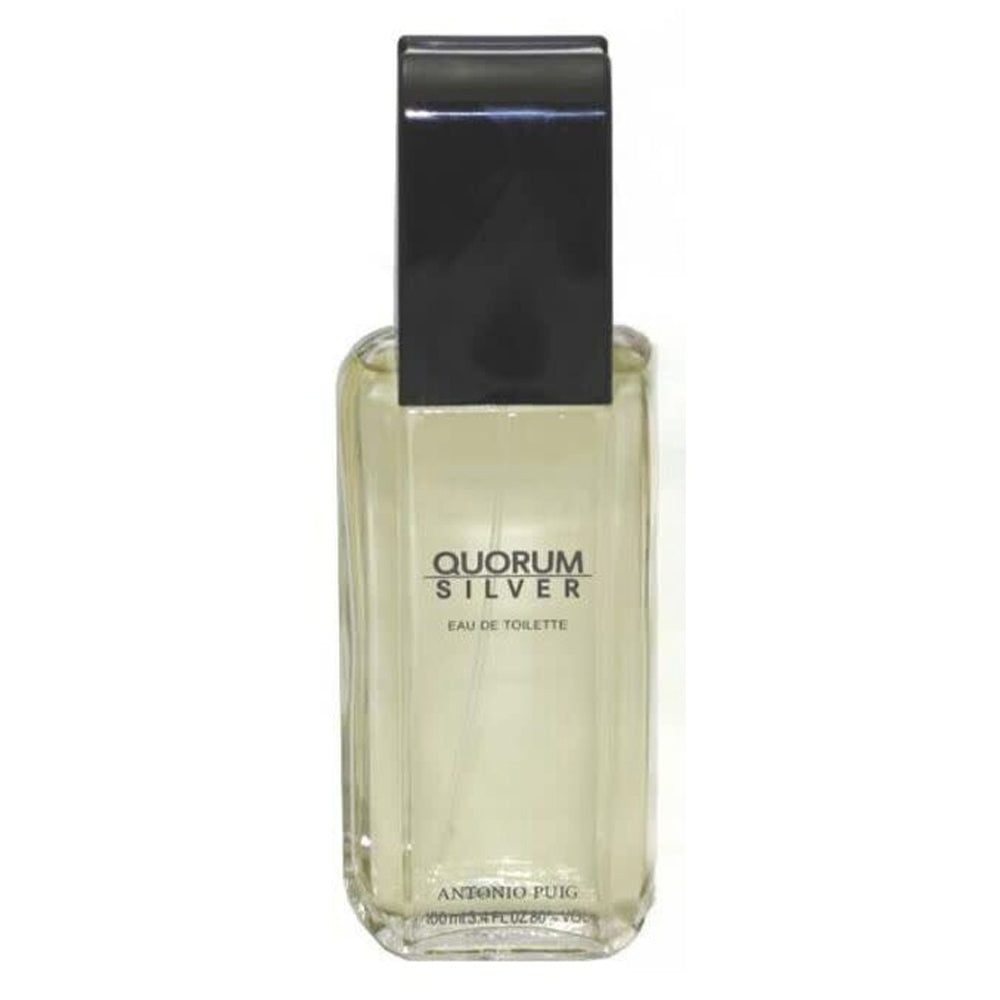 Quorum Silver Eau de Toilette
