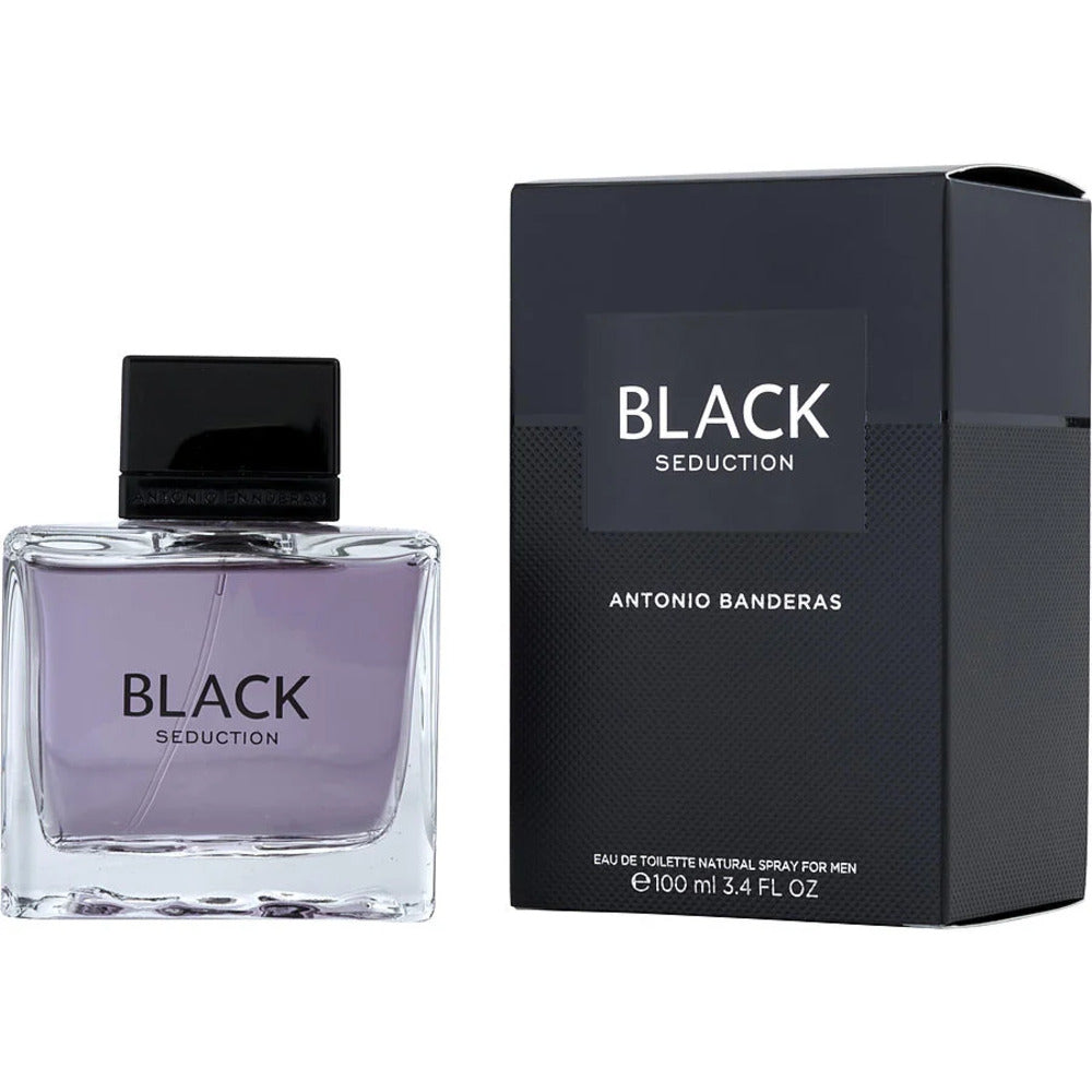 Seduction In Black Eau De Toilette