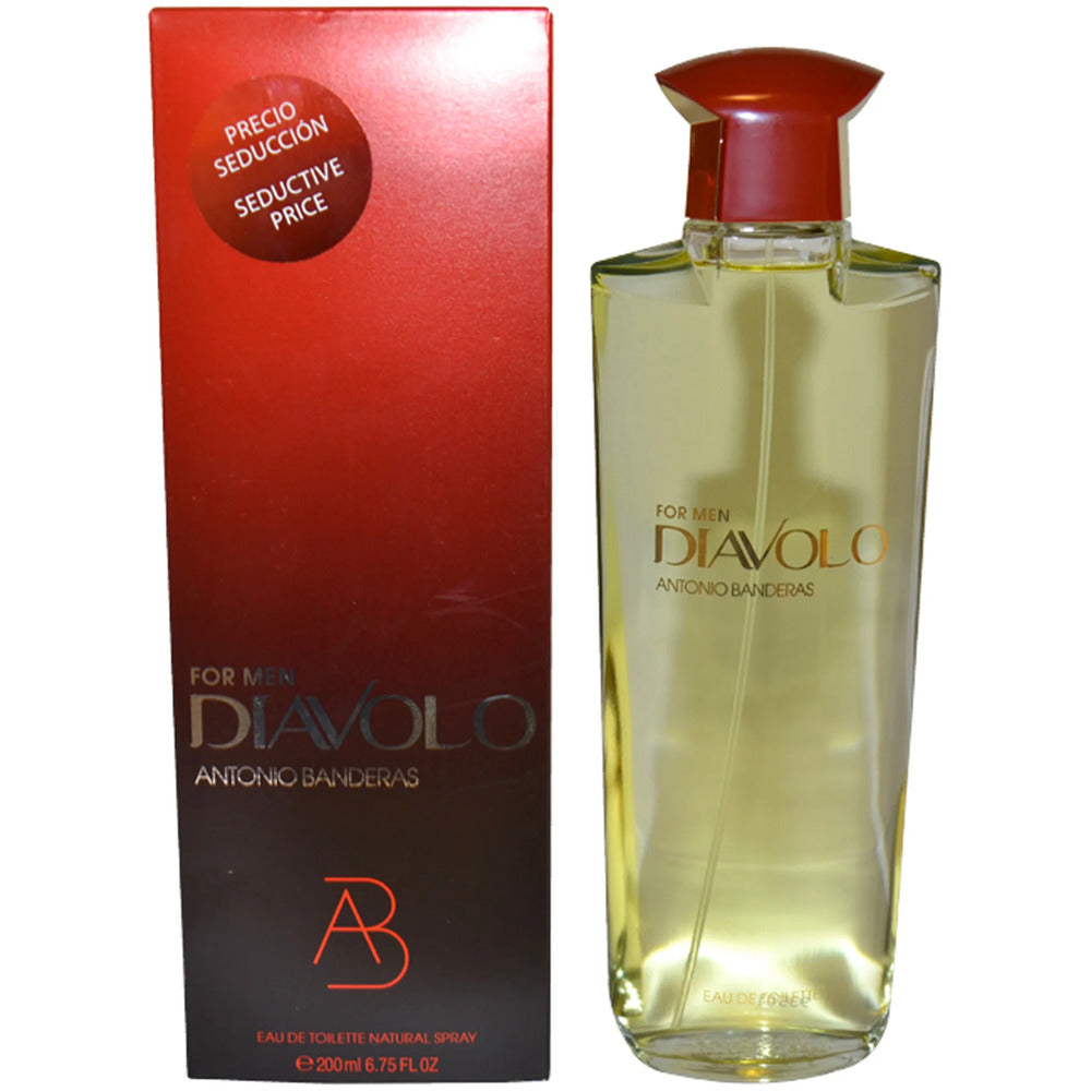 Diavolo Eau de Toilette