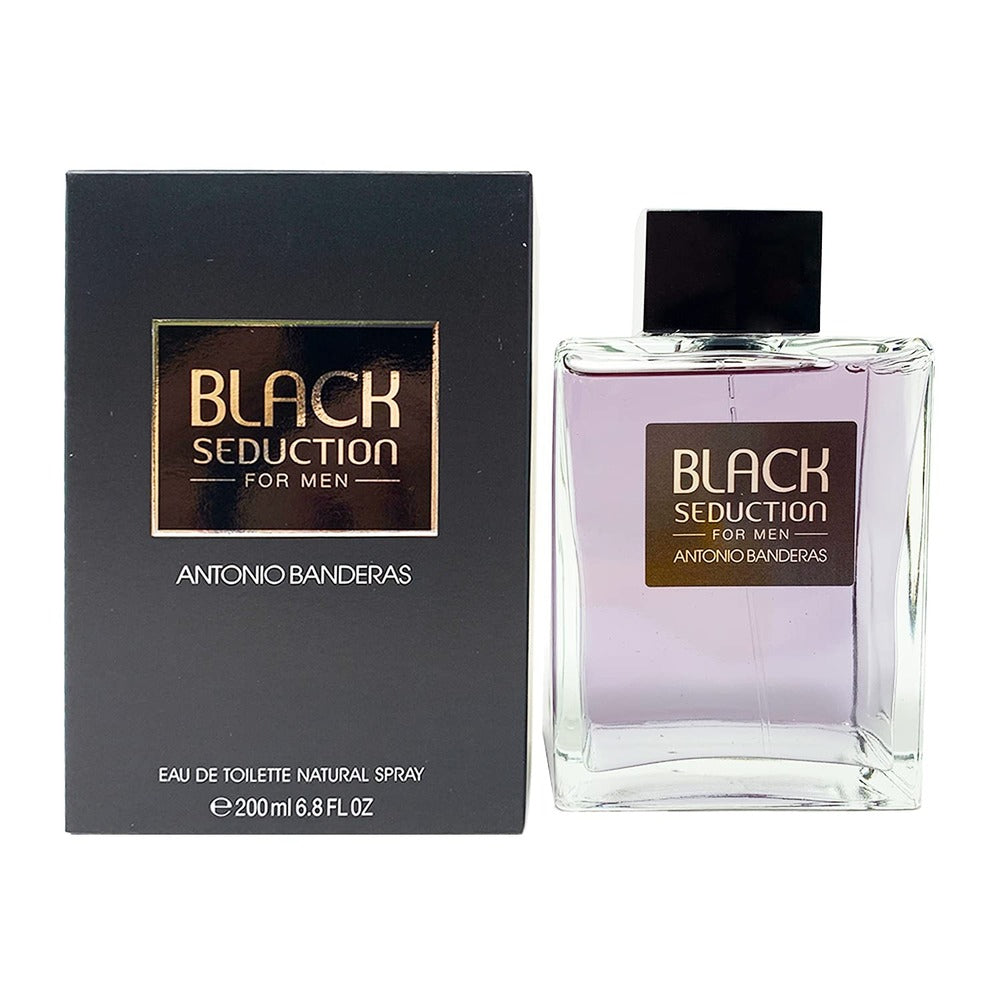 Seduction In Black Eau De Toilette