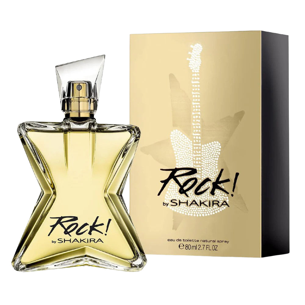 Rock Eau de Toilette