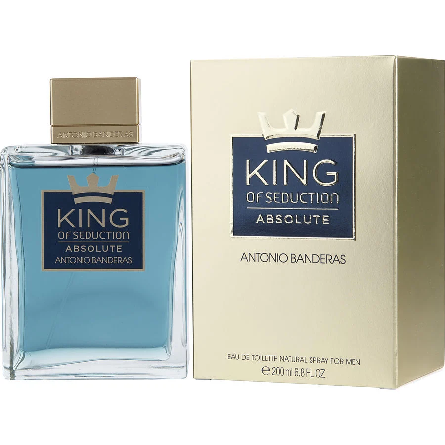 King Of Seduction Absolute Eau De Toilette