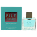 Blue Seduction Eau de Toilette for Women