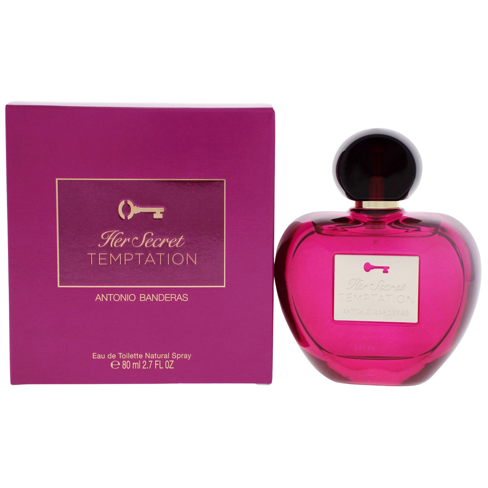 Her Secret Temptation Eau de Toilette