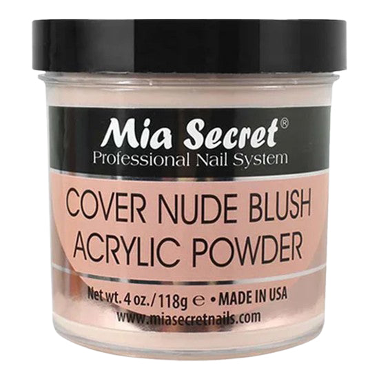 Cover Acrylic Powder - Nude Blush