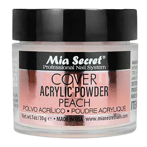 Cover Acrylic Powder - Peach