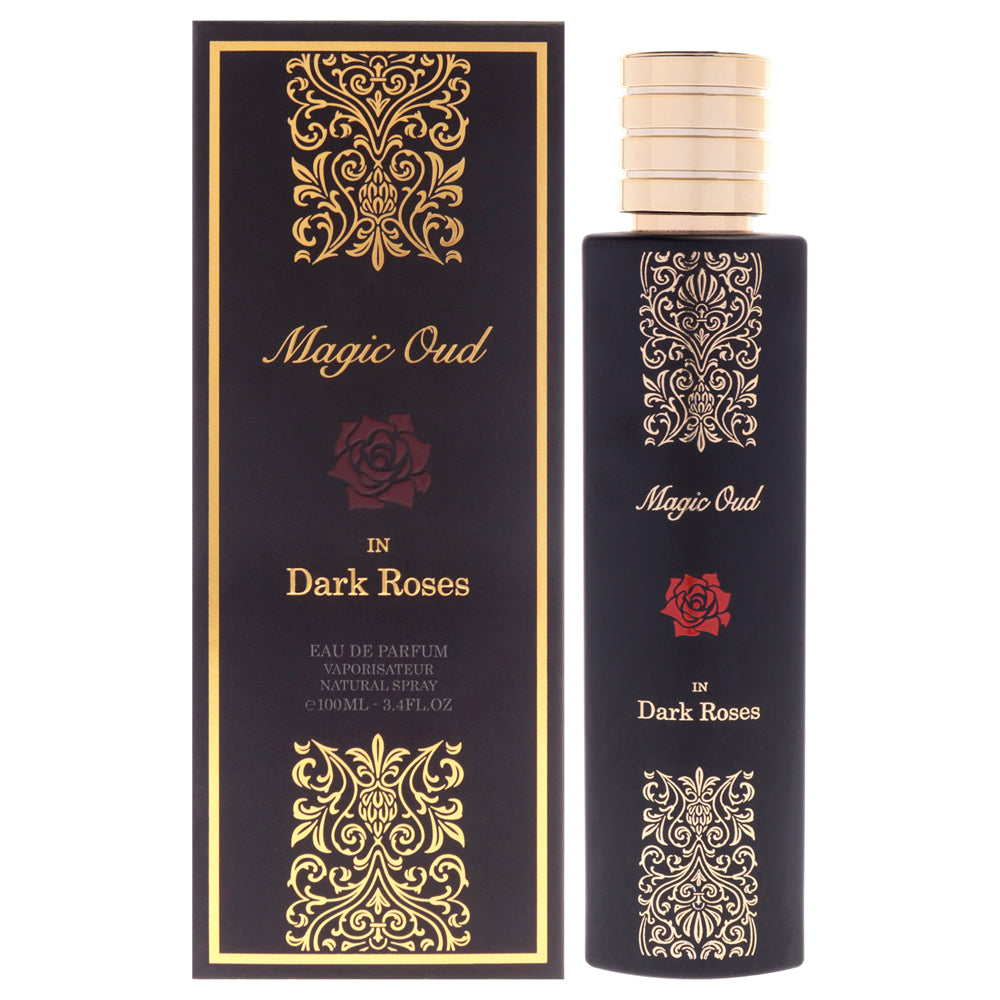 Magic Oud Dark Roses Eau de Parfum