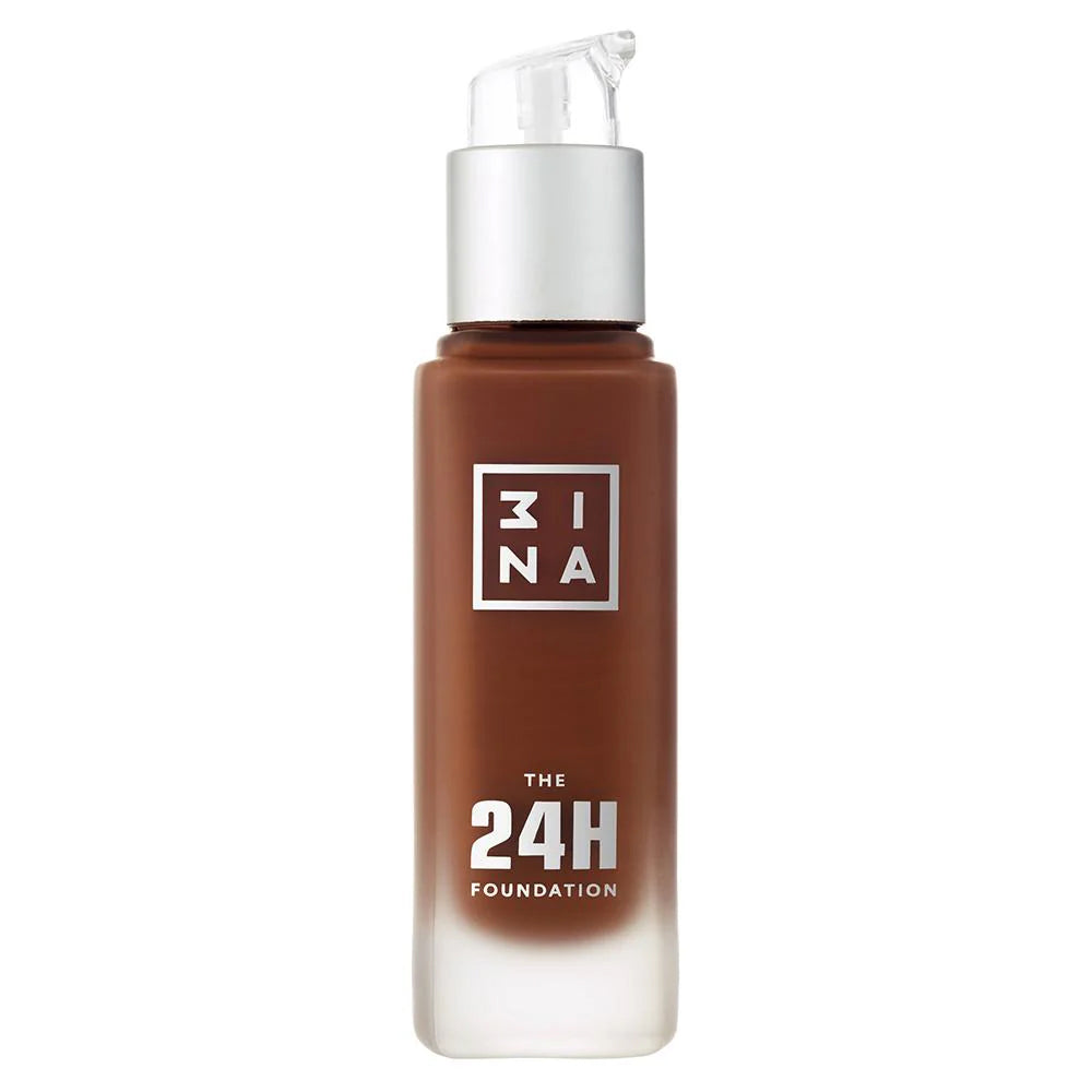 The 24H Foundation - 678 Light Nut Brown (Unboxed)