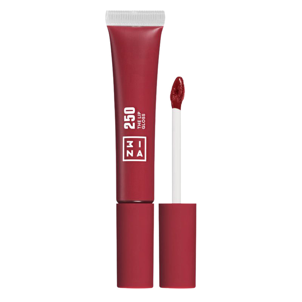 The Lip Gloss - 250 Dark Pink (Unboxed)