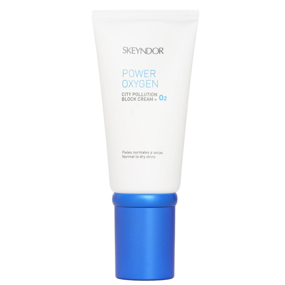 Power Oxygen City Pollution Block Cream + O2