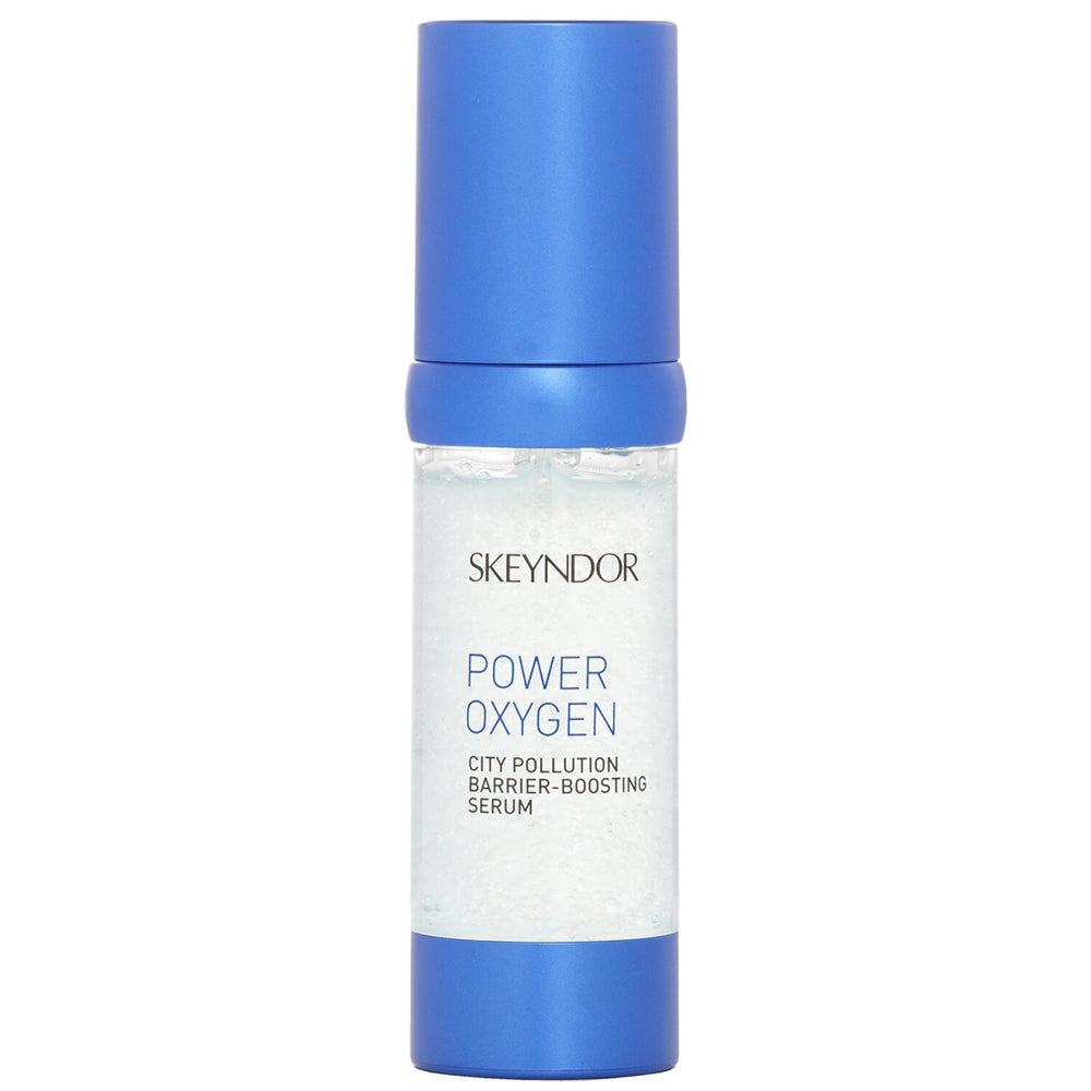 Power Oxygen City Pollution Barrier-Boosting Serum