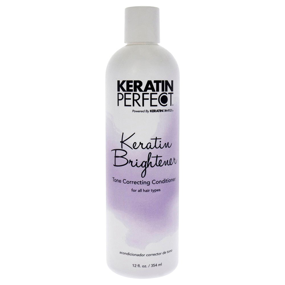 Keratin Brightener Tone Correcting Conditioner