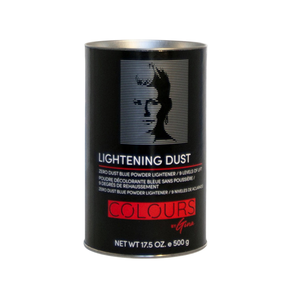 Lightening Dust Hair Color