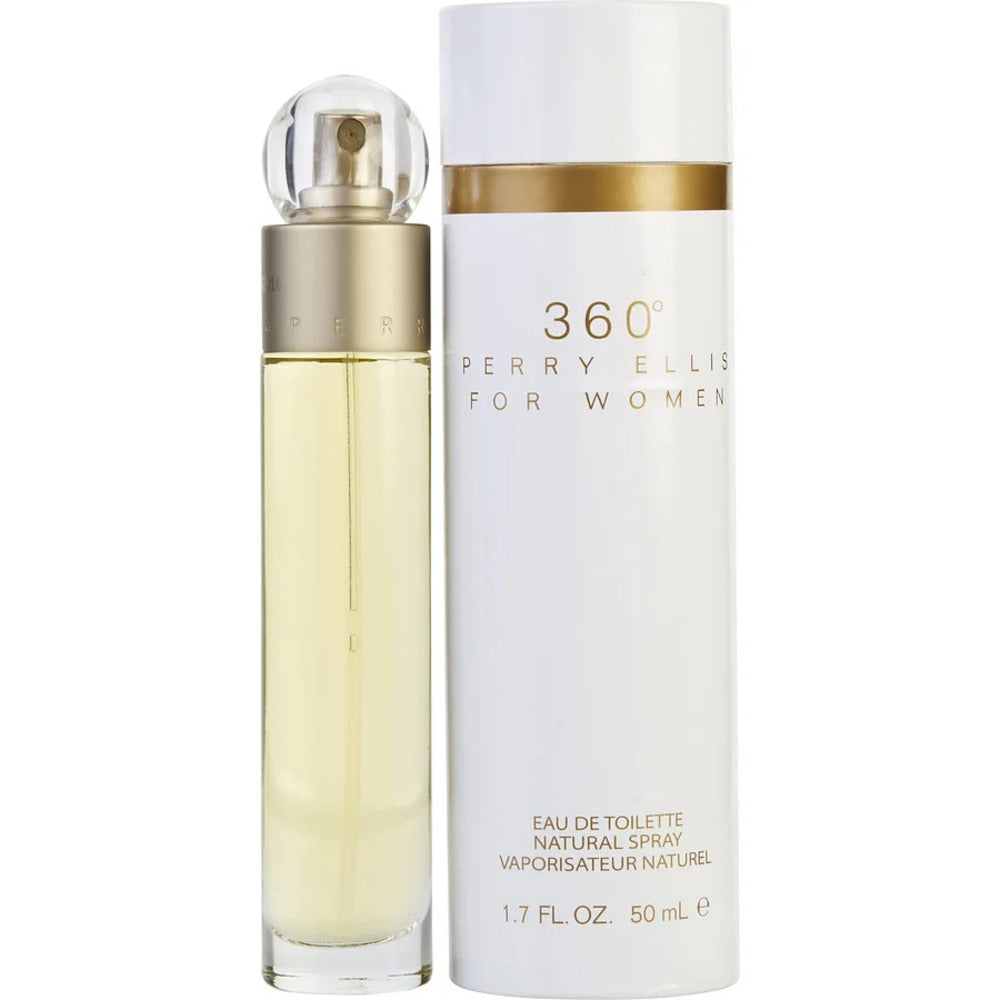 360 Eau De Toilette For Women