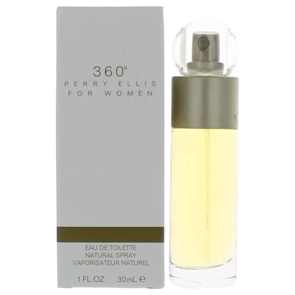 360 Eau De Toilette For Women