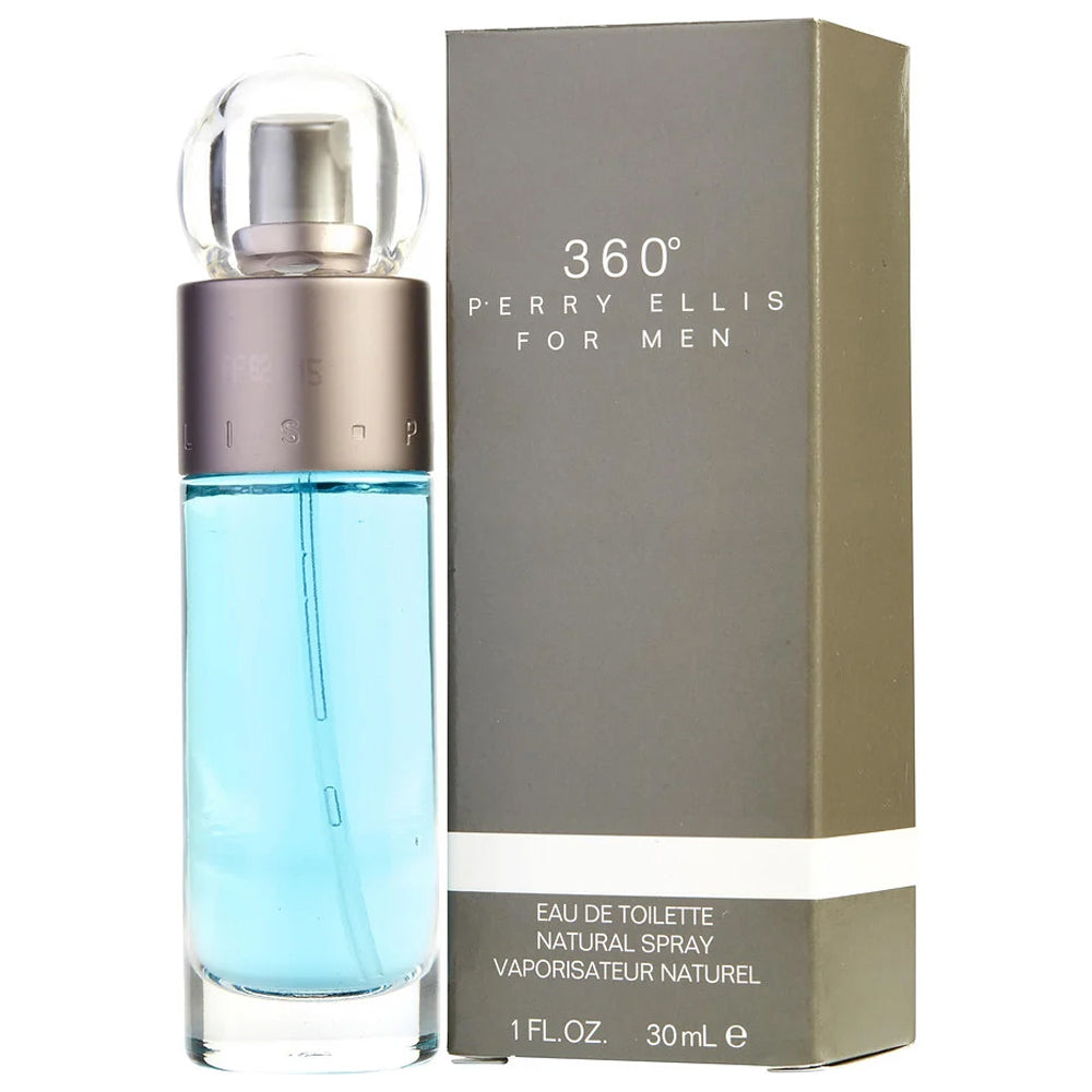 360 Eau de Toilette for Men