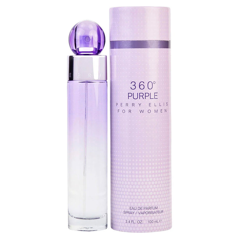 360 Purple Eau de Parfum for Women