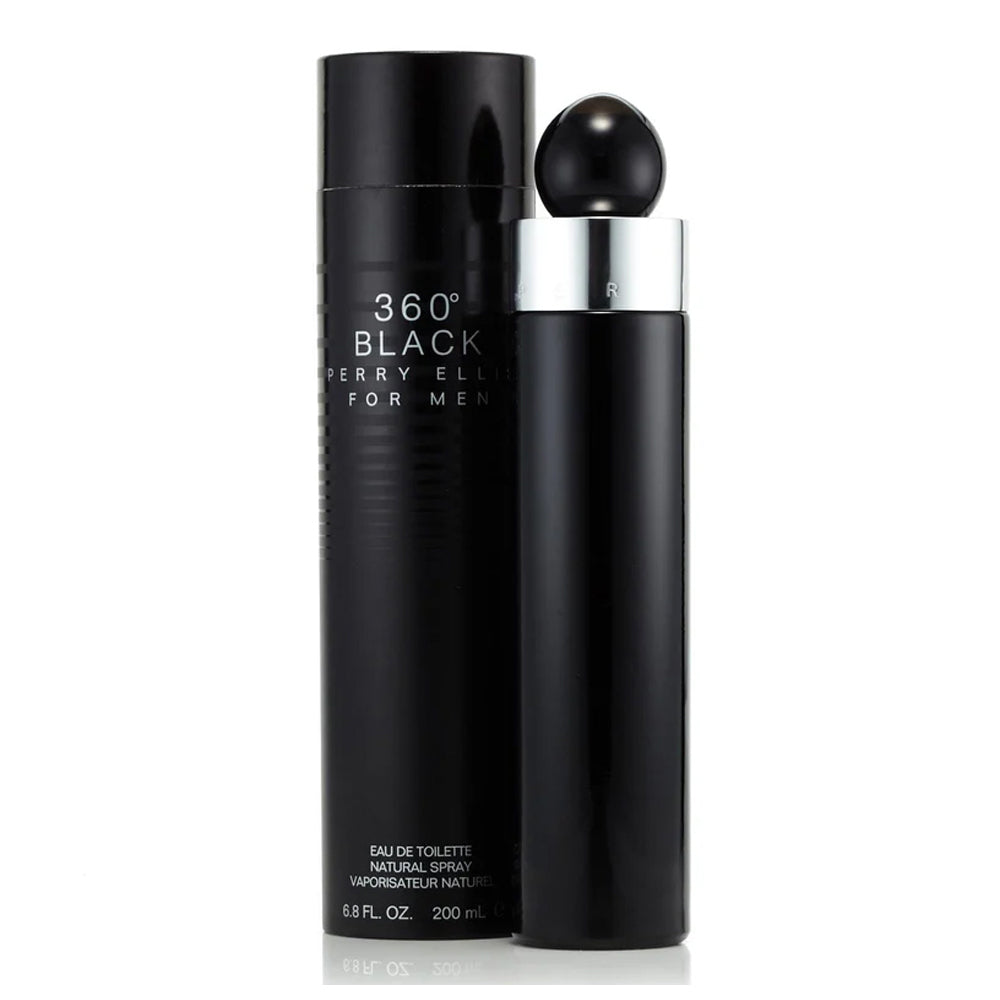 360 Black Eau de Toilette for Men