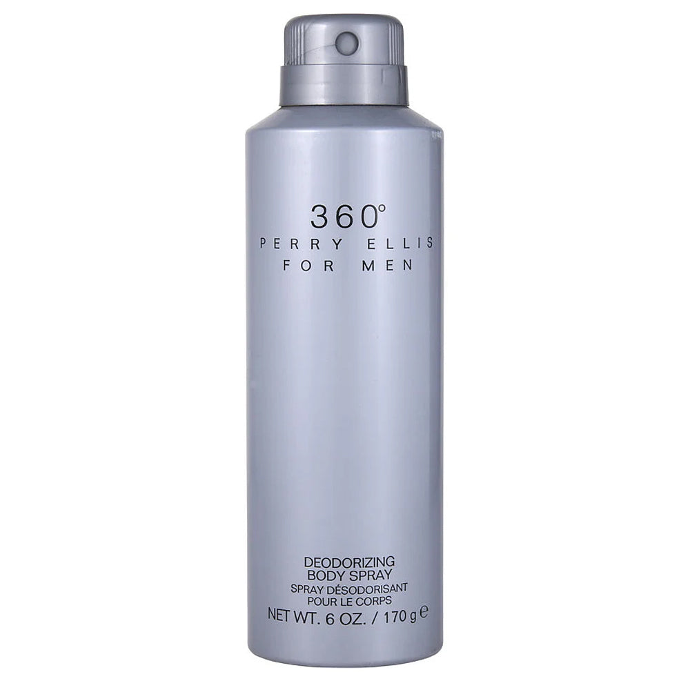 360 Body Spray for Men