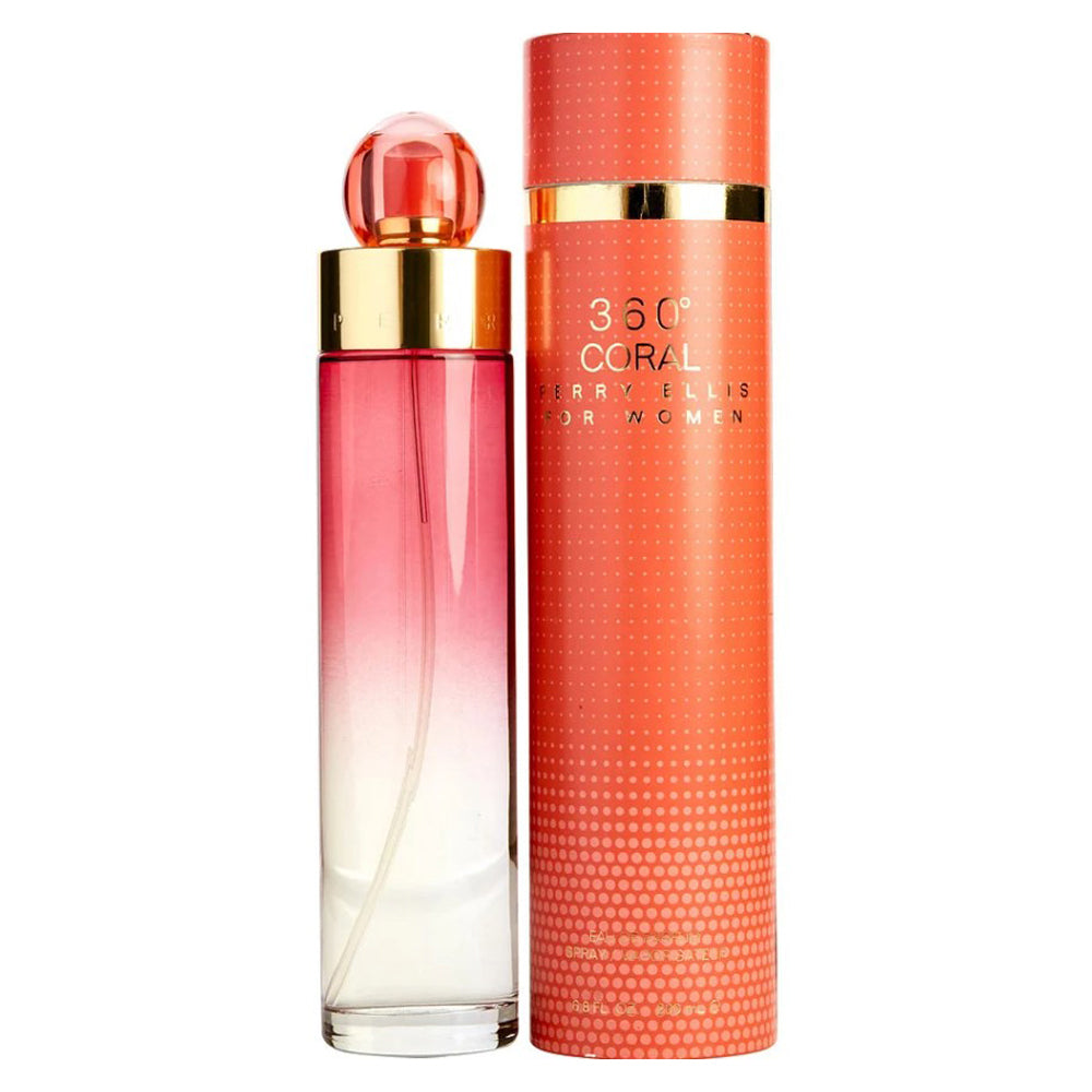 360 Coral Eau de Parfum