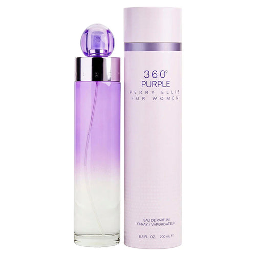 360 Purple Eau de Parfum for Women