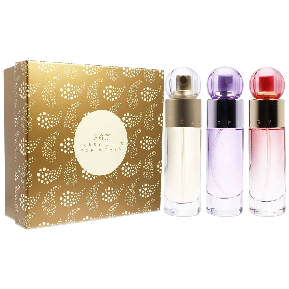 360 Variety Fragrance Gift Set for Women