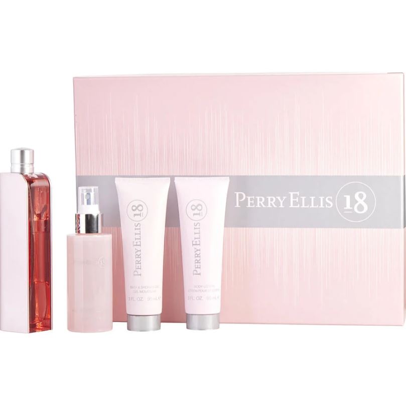 18 Gift Set For Women
