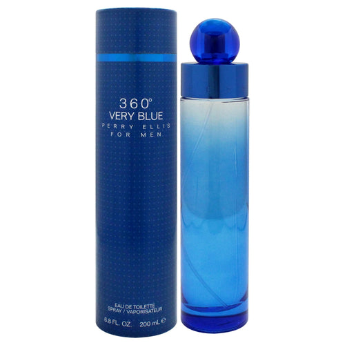 360 Very Blue Eau de Toilette for Men