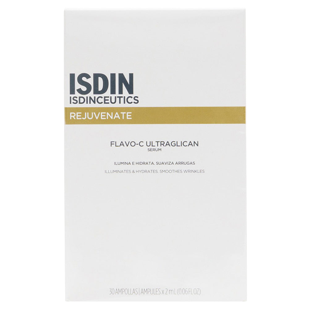 Isdinceutics Flavo-C Ultraglican Serum